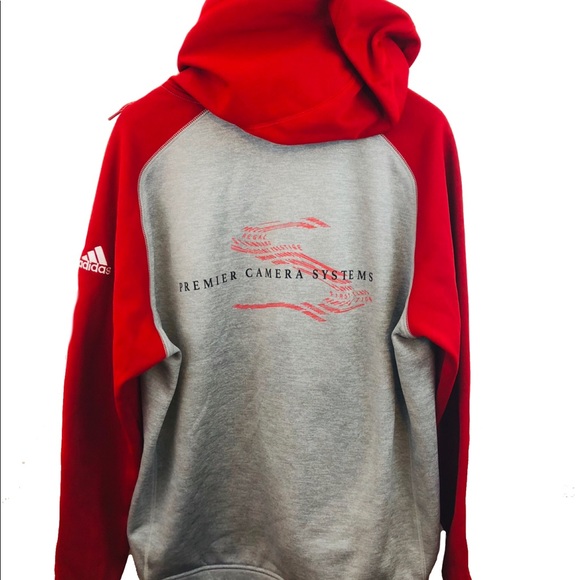 Adidas Rare Empire Zippered Hoodie - Picture 3 of 8